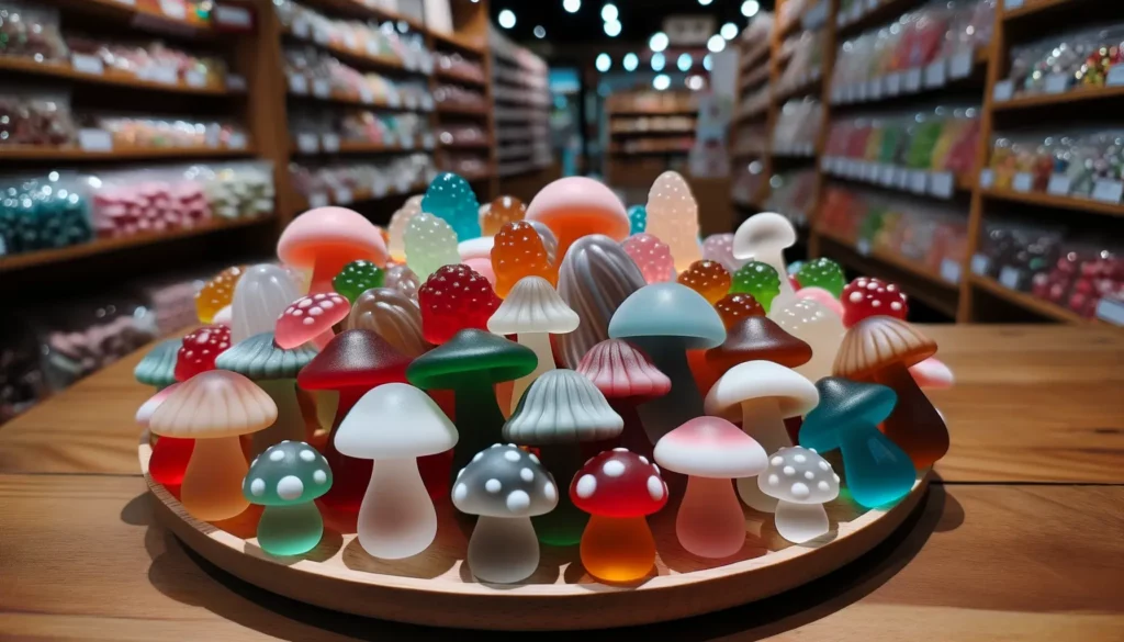 Buying Guide: How to Choose Amanita Muscaria Gummies