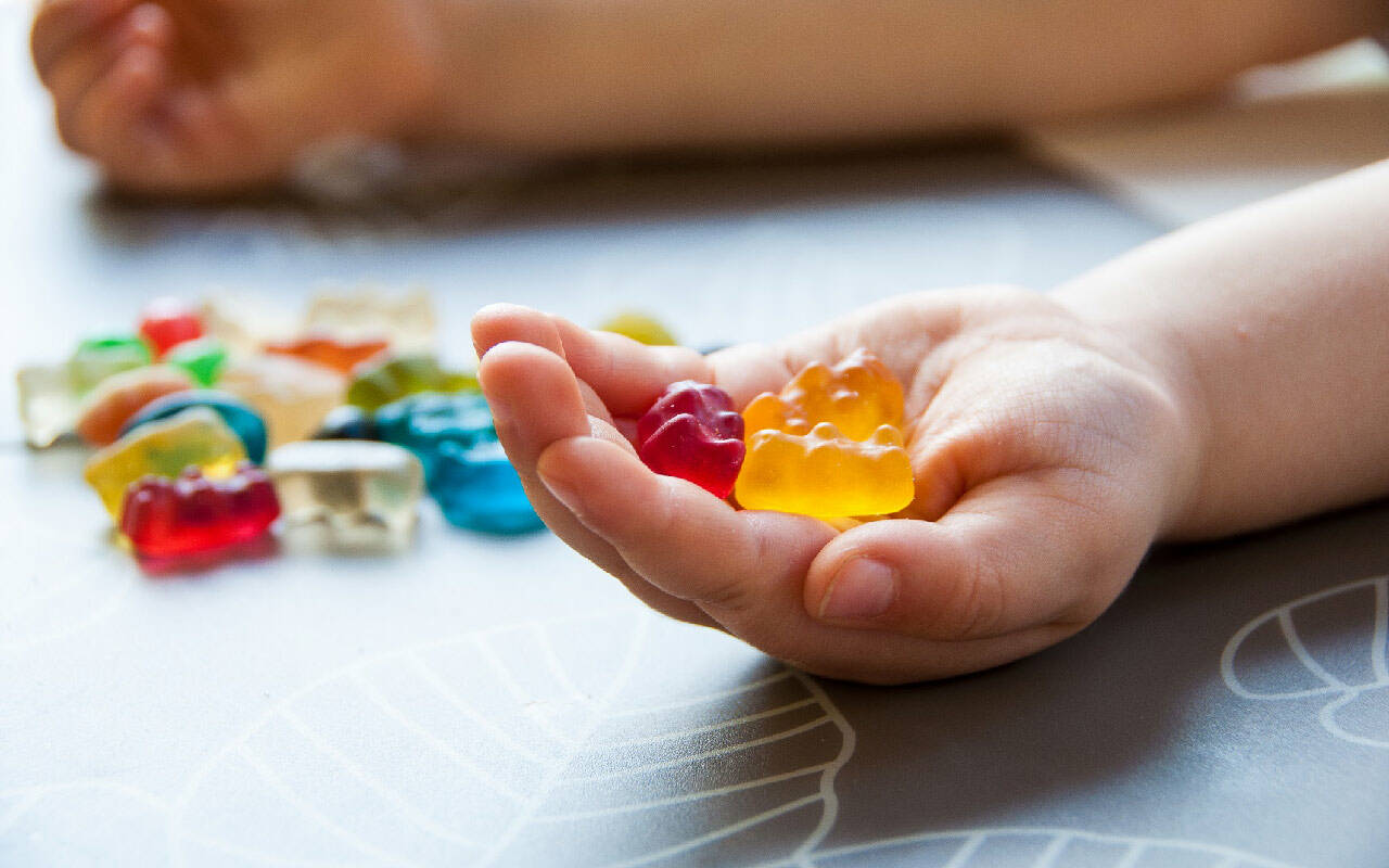 Who is the genuine seller of the gummies in the market